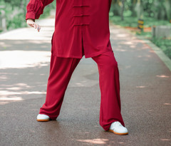 Kun Master Tai Chi Clothes Kung Fu Dress Wushu Clothing Martial Art Uniform
