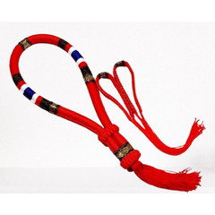 Premium Boxing Mongkol Prajiat Set Tranditional Muay Thai Color Red Handmand Hea