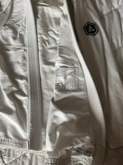Gracie Jiu-Jitsu GI A3 – With Gym Bag