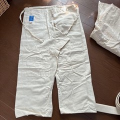 Japanese Judo Gi Uniform Kusakura Zhongdo Up And Down No. 2