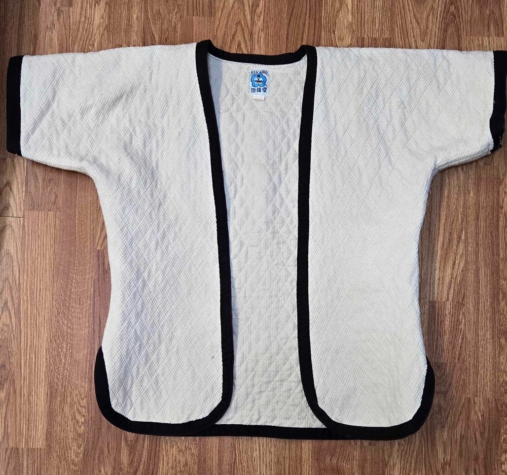Bokaido Uniform Size 5/180 White