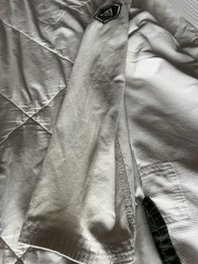 Gracie Jiu-Jitsu GI A3 – With Gym Bag