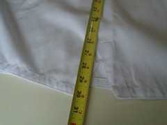 Asian Sun Jacket White Size 4 Martial Arts Adult clean