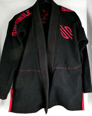 Sanabul Size AO Jiu Jitsu Martial Arts Uniform Top Only