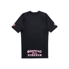 HomeRun Training Rash Guard SS DT Shorts SET
