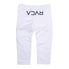 Shoyoroll RVCA V2 kimono Jiu Jitsu Gi Uniform Batch 60 White 450 GSM With Bag