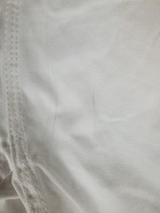 Fuji Sports Mens Brazilian Jiu Jitsu Judo Gi Top and Bottom Set White 5 Stretch