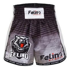 Felino 2 Piece Sublimated Kick Boxing Muay Thigh Mixed Martial Arts Uniform Set