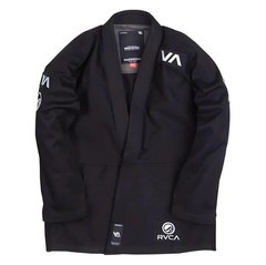 BJJ Gi Shoyoroll Cut RVCA V2 Batch 60 BJJ kimono Uniform 450 GSM With Bag