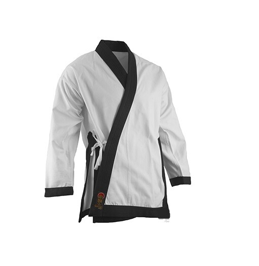 ProForce Gladiator 12oz 100% Brushed Cotton Jacket – Black or Blue Trim