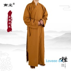 Buddhist Monk Dress Shaolin Robe Meditation Suit High Quality Comfort New Gifts