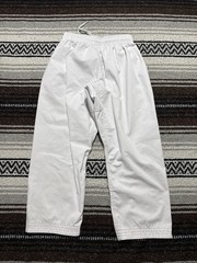 Equipe Gracie Barra Kimono & Pants BJJ Jiu Jitsu Gi Youth Size Y6 White