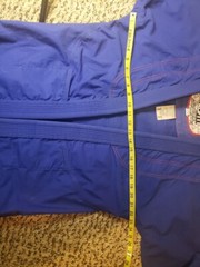 Gracie Barra Equipe GB Jiu Jitsu Storm Blue Gi Kimono Adult A0 Top Only