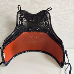 Japanese Kendo Do Chest Guard Armor Torso Martial Arts Traditional Work