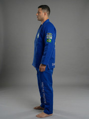 Brazilian Jiu Jitsu Gi A3 BJJ Kimono Grappling MMA Training Uniform