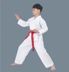 Sportswear Karate Suits For Kids Taekwondo Uniform Martial Arts Clothing KungFu