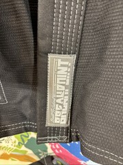Break Point Jiu-Jitsu Gi Black Kimono Adult Size A1L BJJ Program Top + Pants