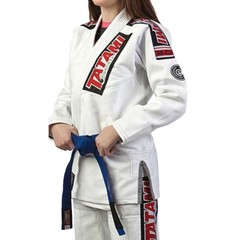 Tatami Fightwear Ladies Estilo 3.0 Premier BJJ Gi – White