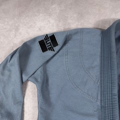 Elite Sports BJJ Gi Kimono Jacket Technical Fightwear Size A1 Blue Martial Arts