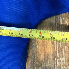 Giornogi Brazilian Competition Signature GI Guard Dog Blue Heavyweight GRAPHICS