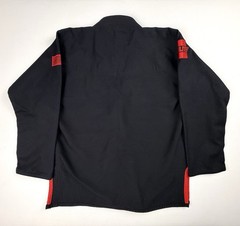 Elite Sports Technical Fightwear Jiu Jitsu Martial Arts A3 Black Gi Jacket Only