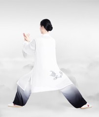 Tai Chi Clothes Kung Fu Dress Martial Art Uniform Wushu Clothing Women And Men