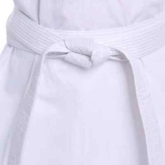 WTF Karate Children Judo Adult Long Sleeve White Taekwondo Clothing Uniforms