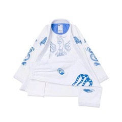 New Best Selling Shoyoroll Gi Batch Comp Standard XV Q1 BJJ Jiu-jitsu White GI