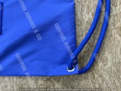 BJJ GI Martial arts Brazilian jiu jitsu uniforms Royal blue color with Bag A2L