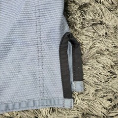 Elite Sports Gi Top Youth C00 Gray BJJ Brazilian Jiu Jitsu Martial Arts Uniform