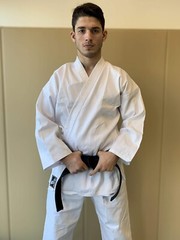Lightweight Karate Gi for Kids & Adults | Durable PolyCotton Uniform