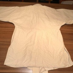 JU-OH Judo Uniform Set (Top And Bottom) Size 3 (approx. 170) Cream – Seifu
