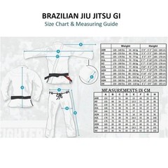 Shoyoroll Tribal Kimono White BJJ Gi Uniform JiuJitsu Grappling Kimono