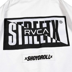 Shoyoroll RVCA x StreetX (White)