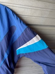Venum x Top Rank Boxing MMA BJJ Full Zip Hooded Jacket Windbreaker Sz 2XL