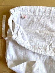 Black Belt Judo Uniform Set (top And Bottom), Size 3, With White Belt. Good