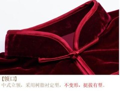 Women Men Martial Arts Uniform Yoga Tai Chi Sets Tang Kung Fu Suit Outfit Thick