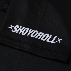 Shoyoroll Daisy Fresh Rash Guard SS bjj gi jiu jistu