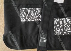 Unisex Brazilian jiu jitsu kimono custom made high quality black bjj gi A3 Size