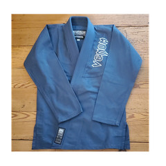 Venum Contender Jiu-Jitsu Gi A0 Blue Adult Unisex