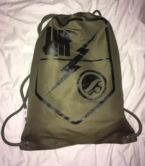 Shoyoroll Batch #31: UND olive green