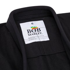 Shoyoroll Bob Marley Edition BJJ Gi 450 GSM Jiu Jitsu Kimono Black