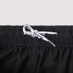Men Mooto Official Black Collar Master Uniform Dobok Gi TKD WTF KTA Approved