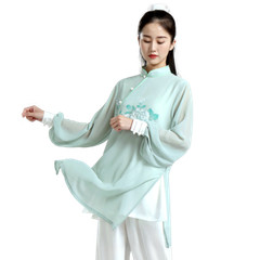 Tai Chi Clothes Women Wushu Clothes Kung Fu Competition Clothes Martial Art