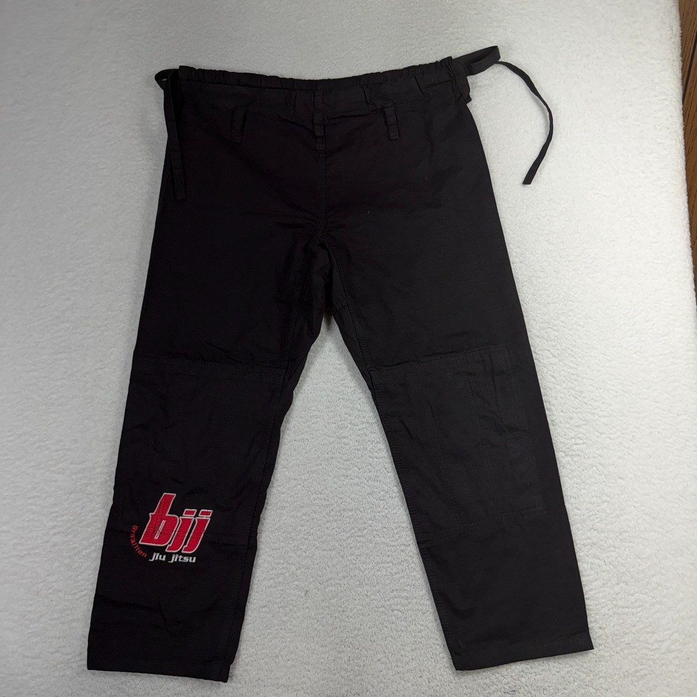 Fuji Kimono Pants Suparaito BJJ Jiu Jitsu Lightweight Ripstop Unisex 3-A1 15 W38