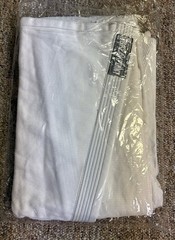 Breakpoint Academy Gi White A2 Kimono Set “Artists In Motion” New