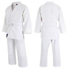 Judo Jiu Jitsu BJJ Official Original Uniform Gi Hapkido Karate MMA Gym Fitness