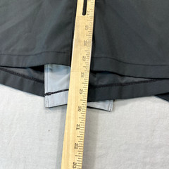 VTG Nike Gi Womens Small Black Martial Arts Karate Jiu Jitsu Judo Stretch Y2K
