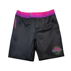 BJJ Batch 143 Shoyoroll Malibu Rash Guard & Fight Shorts Set Competition Uniform