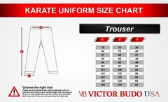 Karate Gi Uniform 14oz Martial Arts Suit for Training Competition White